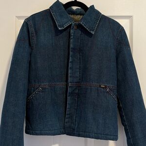 SOLD: Diesel Women’s Denim Jacket